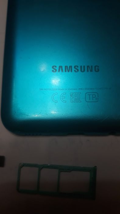 Задние крышки samsung m21 m30s.