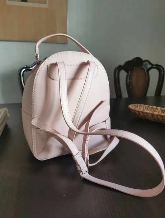 Mochila Moschino cor de rosa64729869360642122