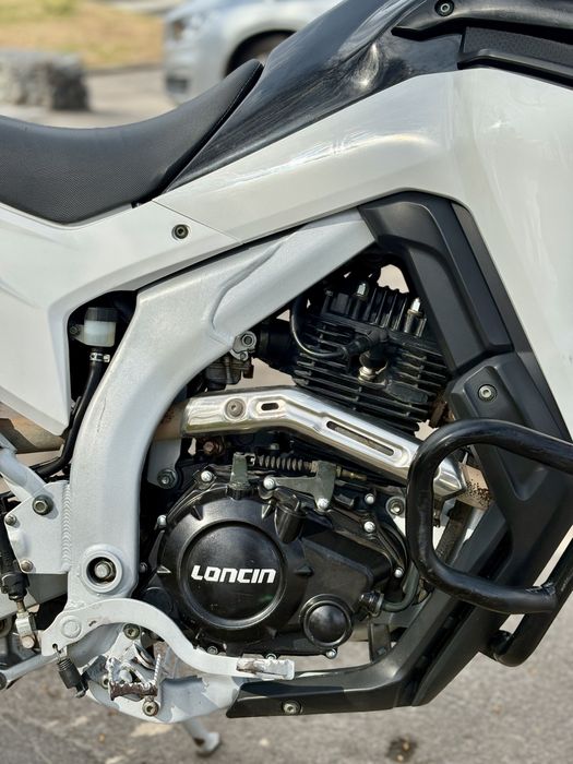 Loncin LX 250GY-3G 2021 року