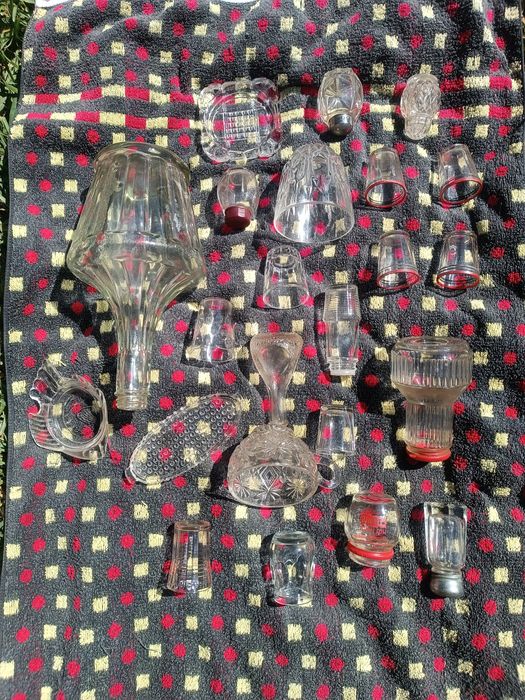 Loiças muito antigas