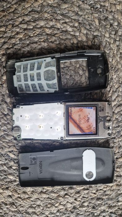 Kolekcjonerska Nokia 6610i bez simloka