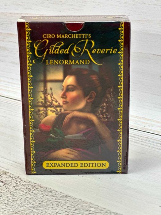 продам карты таро и ленорман