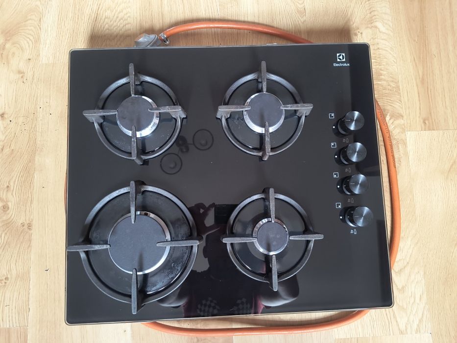 Płyta gazowa ELECTROLUX KGG6407K do zabudowy