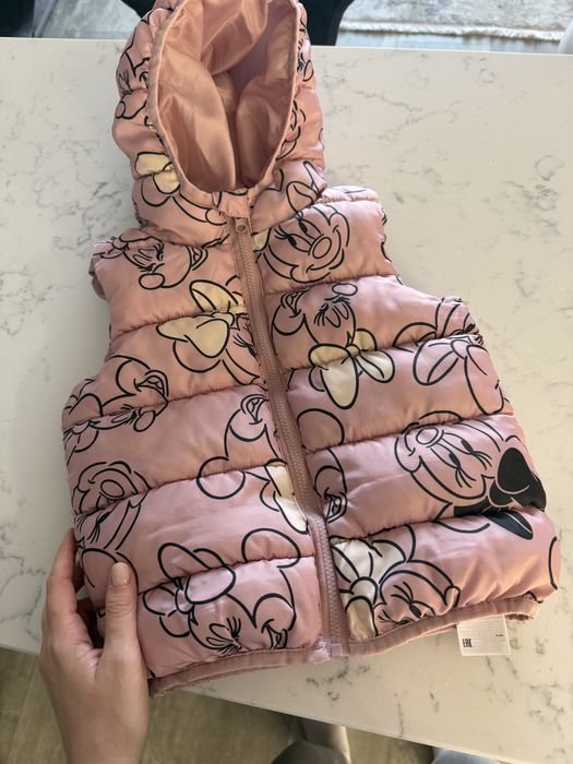 Жилет дівочий sinsey