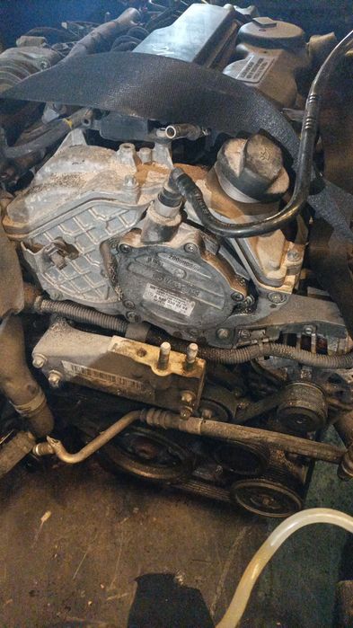Motor completo SMART ForFour (454)