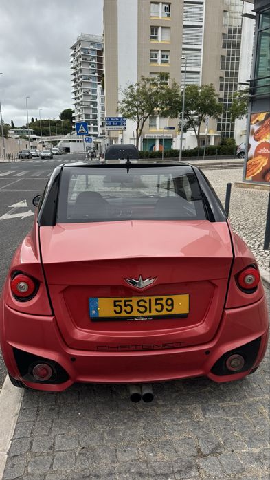 Microcar Chatenet 2017