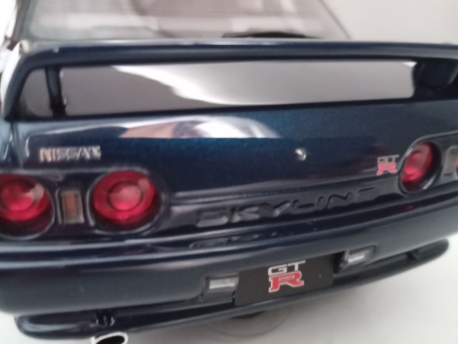 Miniaturas de carros 1.18