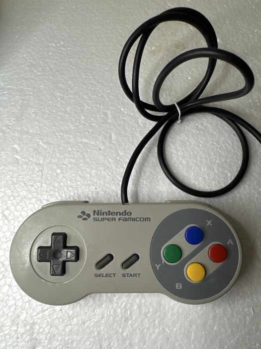 Kontroler pad do Nintendo Super Famicom / Super Nintendo SNES