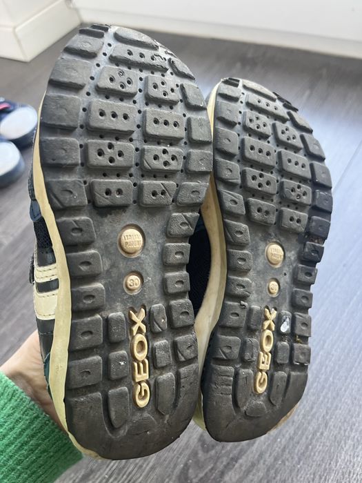 Buty 30 rzepy sportowe Geox