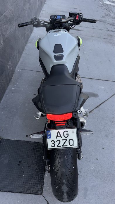 Honda CB 650 R 2021 35kw