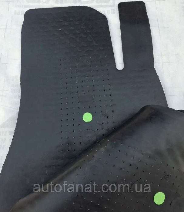 Tesla Model 3 (2017–…) | Коврики в салон Тесла | Гумові килимки, Чехія