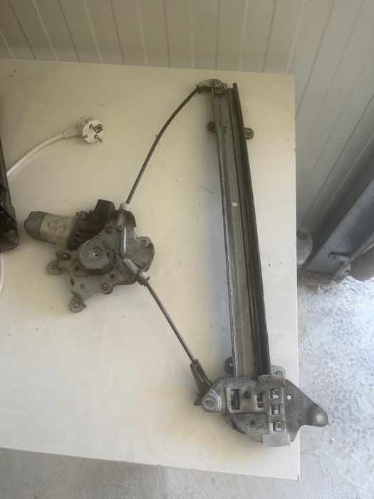 Elevadores vidros Mitsubishi Lancer 2004