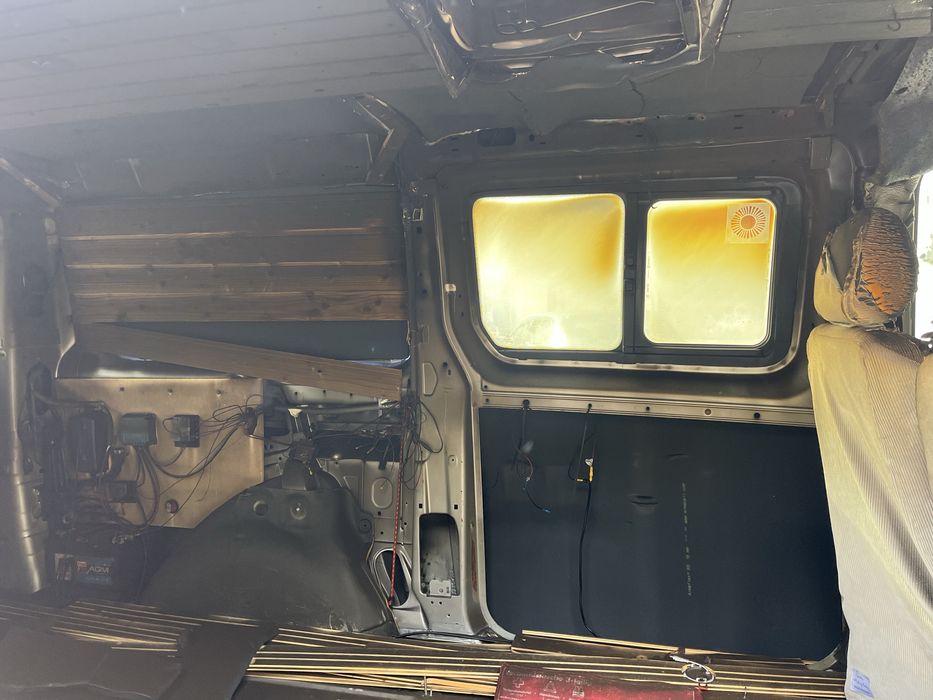 Citroen Jumpy 2.0 hdi dlugi  kamper 9-os