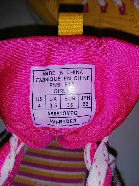 Кроссовки Avia р-р36