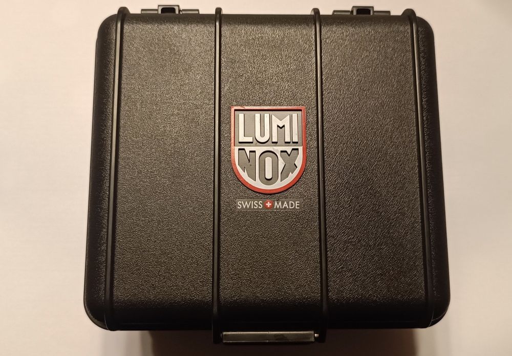 LUMINOX Air Automatic Constellation - NOVO