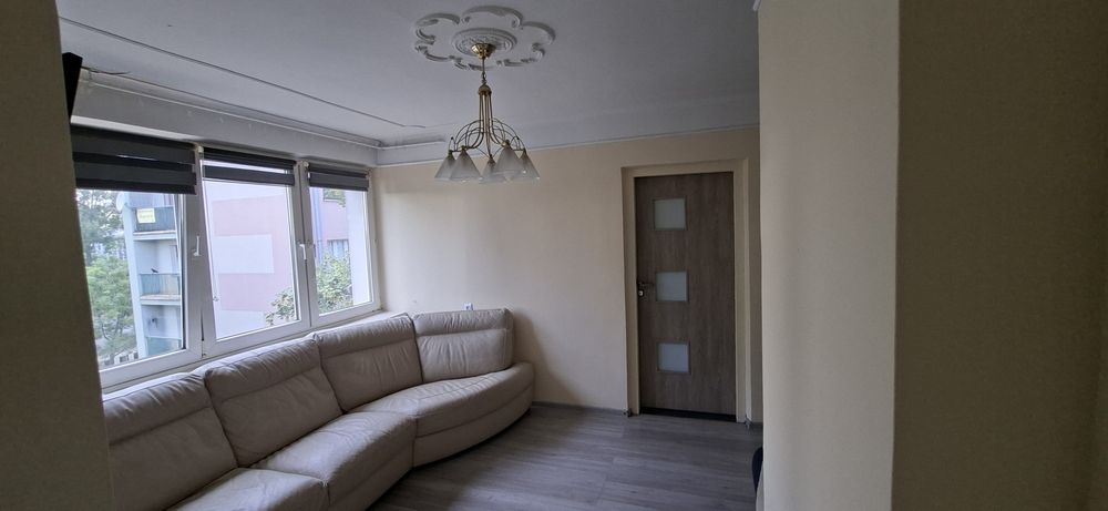 Mieszkanie 48m2 z balkonem na Tysiącleciu z balkonem