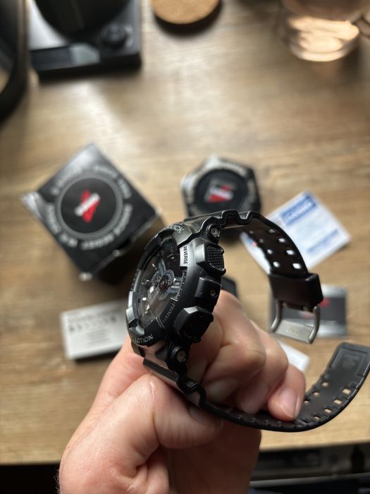 Годинник Casio G-Shock. Оригінал.