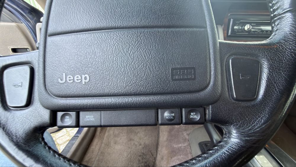Grand Cherokee 4.0