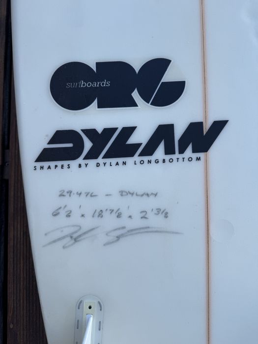 Prancha de Surf ORG DYLAN