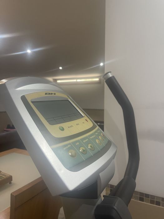 Spyro Elliptical Bike BH Dorneladas Program64738935008129124