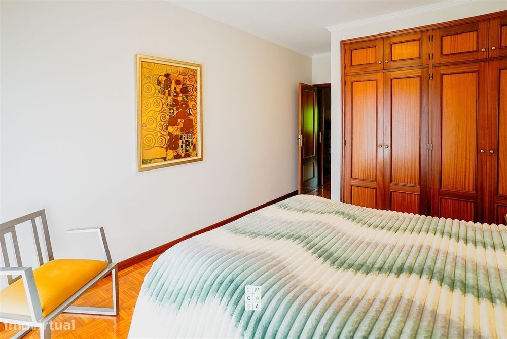 Apartamento T2 em S. Miguel de Souto