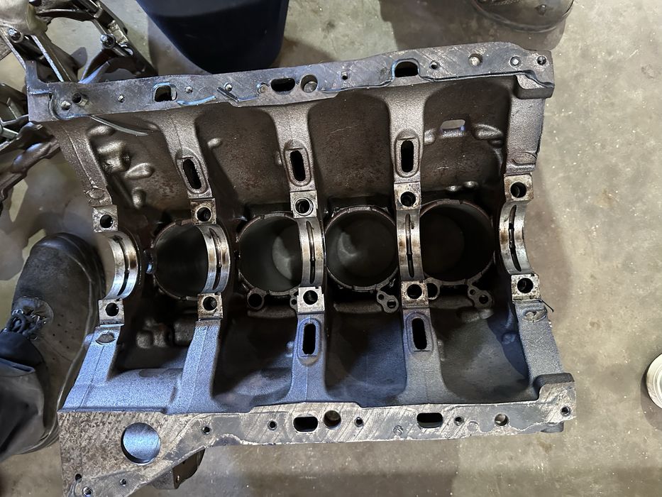 bloco do motor  mercedes W204 c220 cdi   cod motor 651911