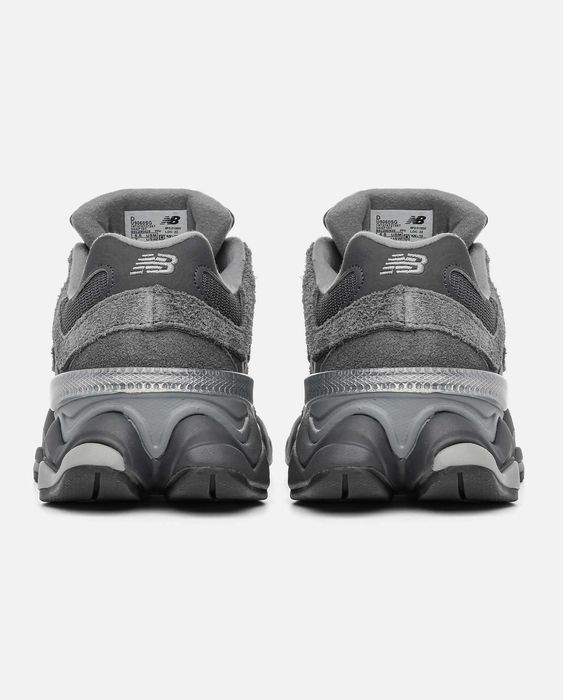 Мужские кроссовки New Balance 9060 "Grey Blue" 40-45