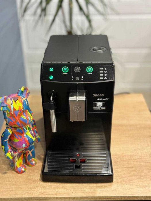 Кофемашина Saeco Philips 3000 series HD8827/09