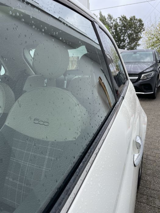Fiat 500 loouuge