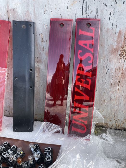 Катафот ляды оригинал ваз 2111 универсал