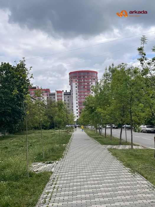 2 кім квартира в ЖК Європейський сіті