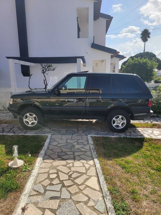 range rover 2001