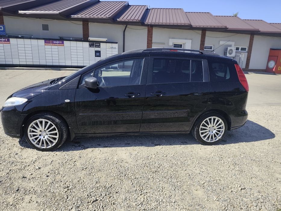 Mazda 5(CR19) 2.0D 143 km
