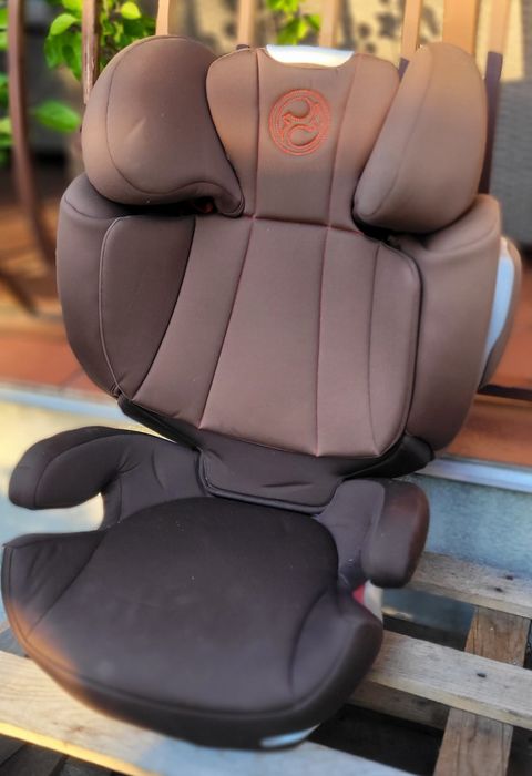Fotelik samochodowy Cybex Q-fix