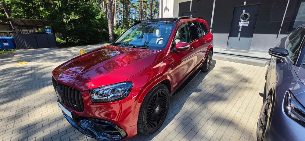 Mercedes-Benz GLS