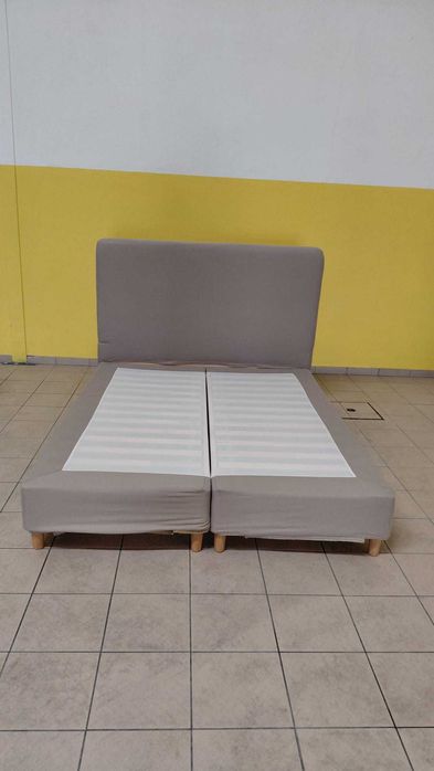 Cama IKEA 160x200 Completa + Colchão HYLLESTAD | Excelente Estado