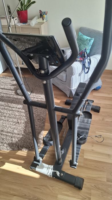 Vendo bicicleta elíptica