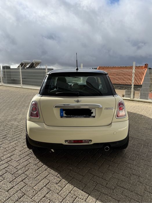 MINI COOPER 1.6 Mayfair (122cv)