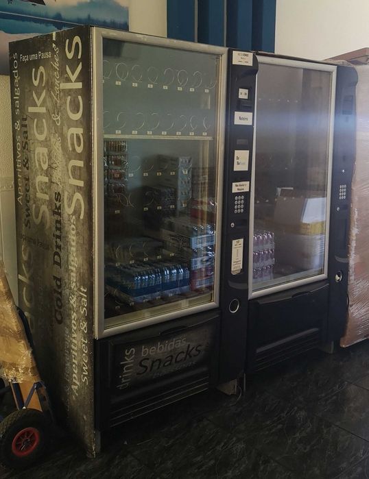 Necta Rondo Vending