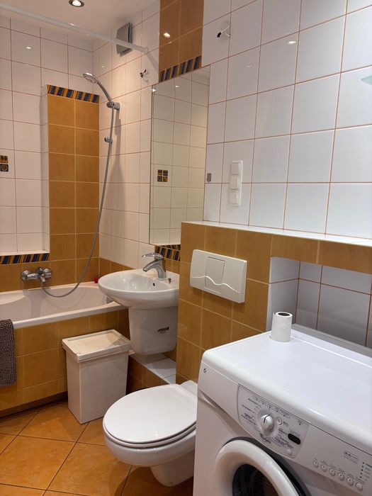 Kraków, ul. Radzikowskiego Mieszkanie 34 m, 2 pietro, balkon, po remoncie