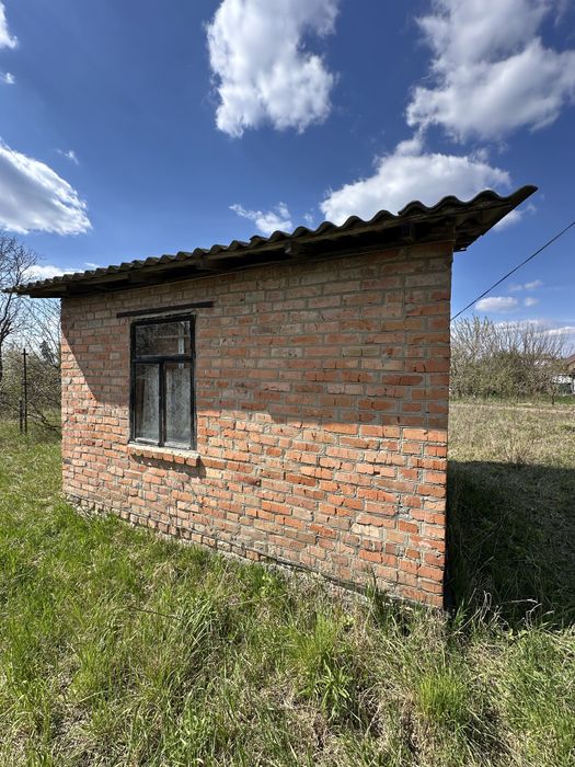 Дача в Сосонці біля річки Десенка
