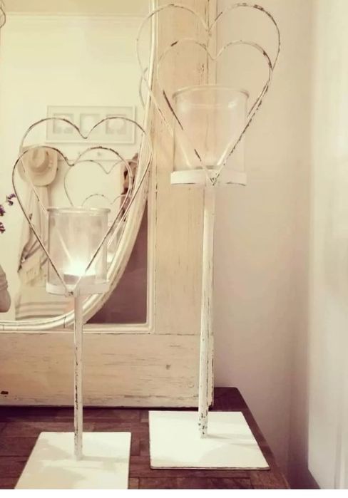 Lanterna conj. Metal