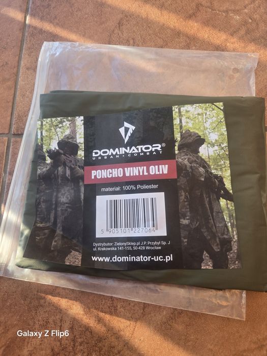 Pancho oliv DOMUNATOR