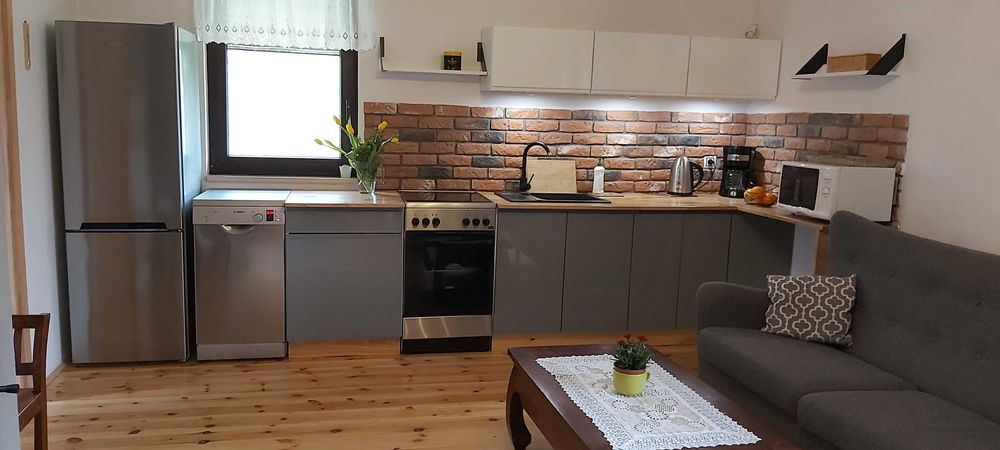 Domek na Kaszubach Sulęczyno -balia, do 10 osób.