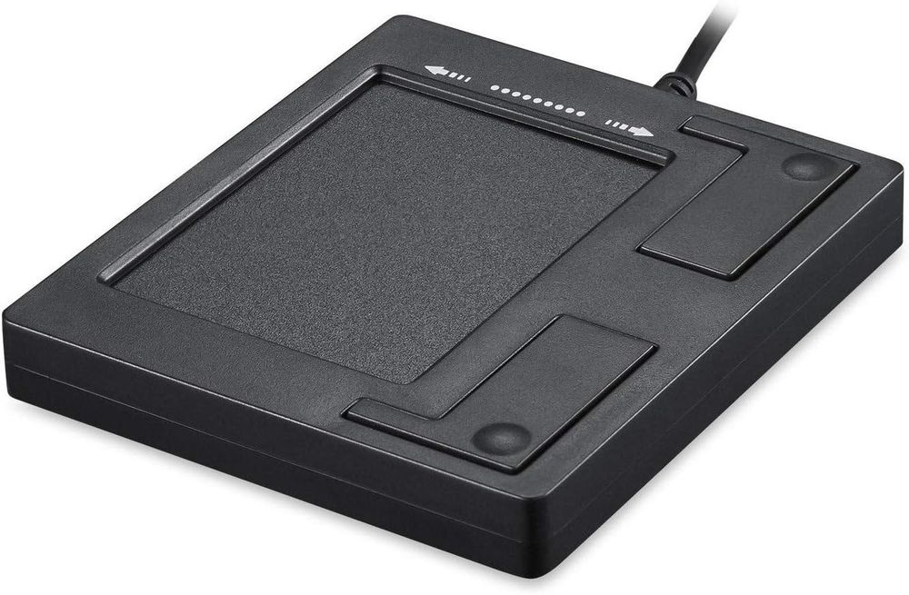 Perixx PERIPAD-501II Przewodowy panel dotykowy USB