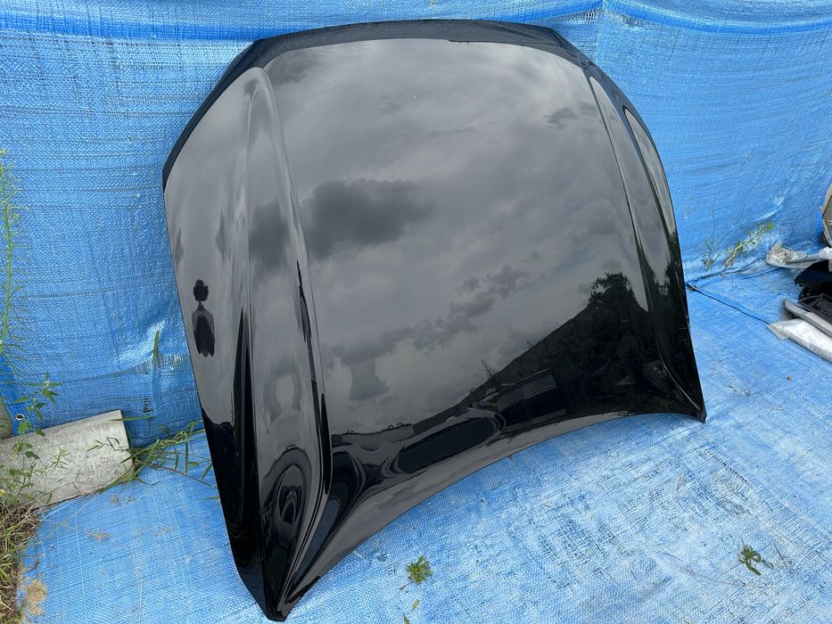 Volvo xc60 lift 2023 maska idealna