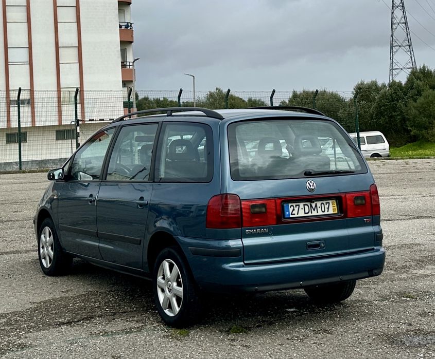 Vw Sharan 1.9. TDI