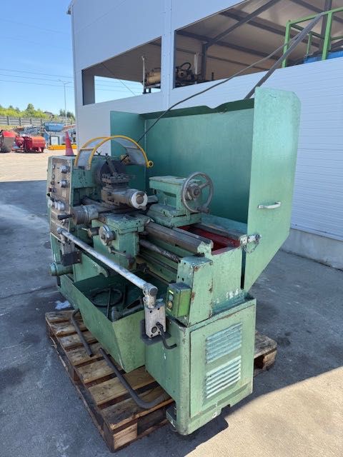 Tokarka uniwersalna SOCOMO 516 stan do weryfikacji