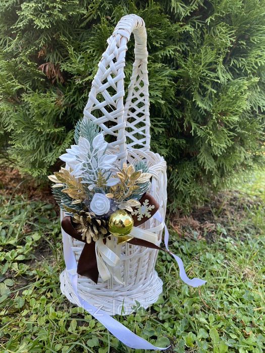 Водохреща  кошик для освячення води