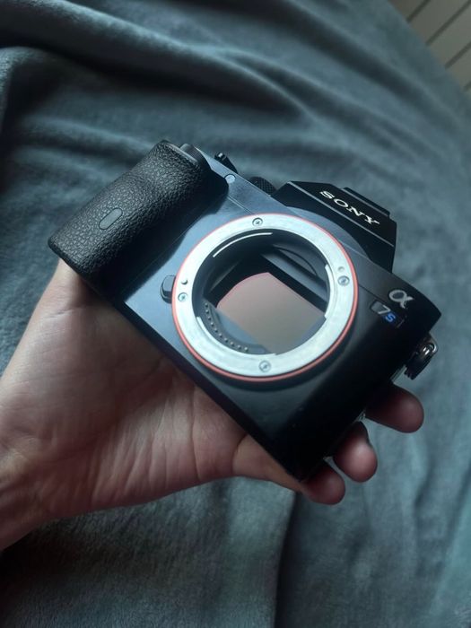 Камера sony a7s